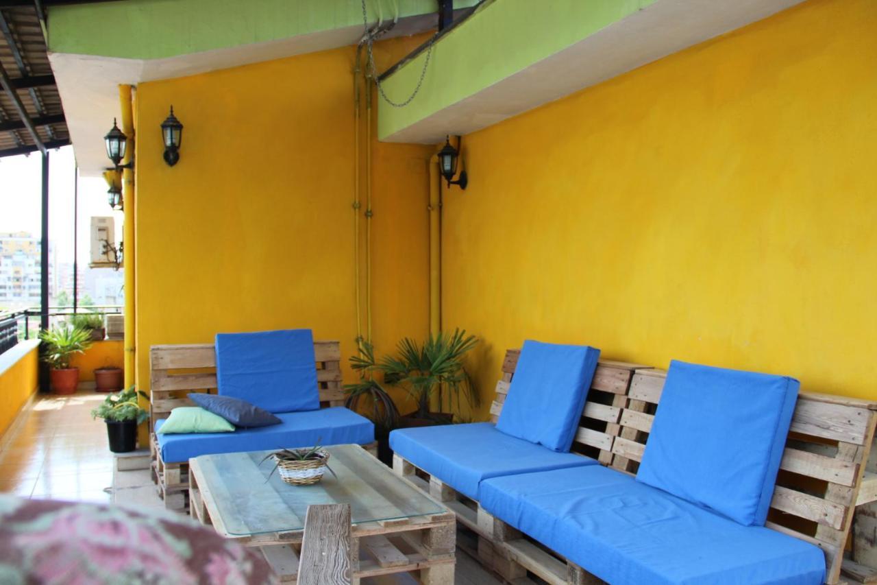 Cozy Big Apartment With Balcony Τίρανα Εξωτερικό φωτογραφία