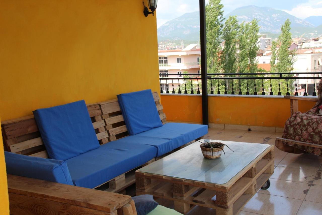 Cozy Big Apartment With Balcony Τίρανα Εξωτερικό φωτογραφία