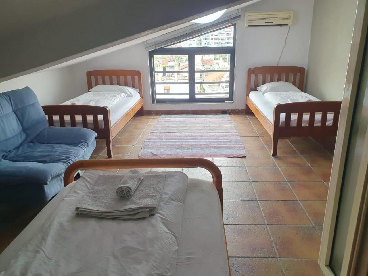 Cozy Big Apartment With Balcony Τίρανα Εξωτερικό φωτογραφία