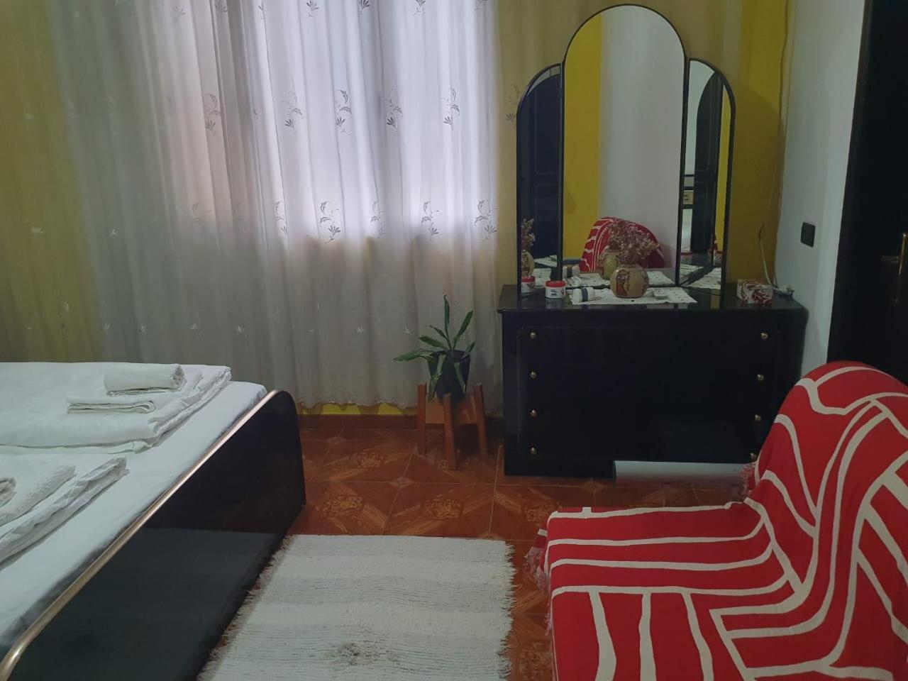 Cozy Big Apartment With Balcony Τίρανα Εξωτερικό φωτογραφία