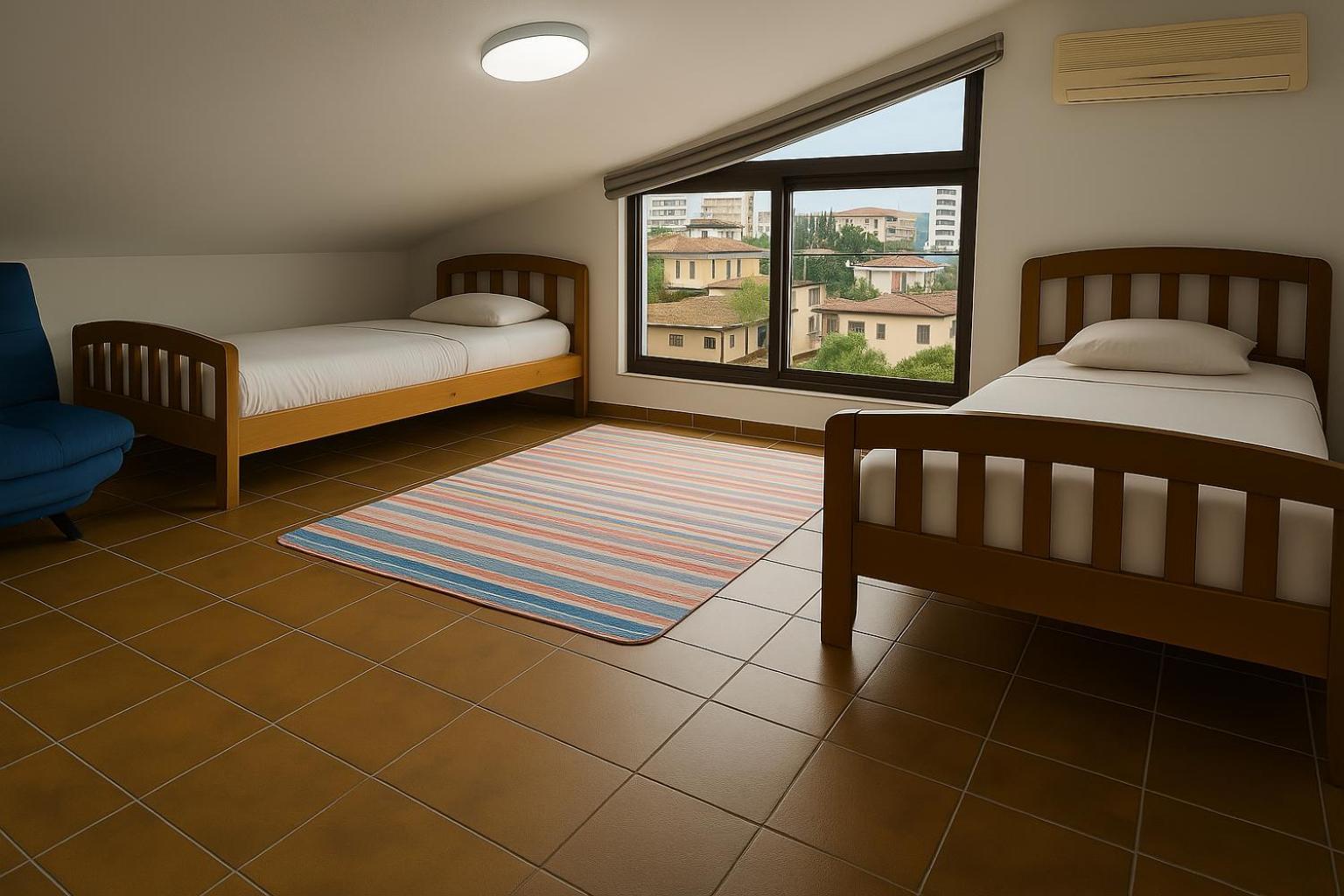 Cozy Big Apartment With Balcony Τίρανα Εξωτερικό φωτογραφία