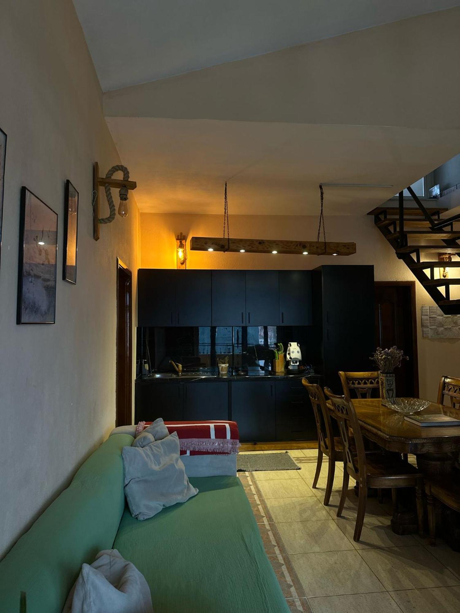 Cozy Big Apartment With Balcony Τίρανα Εξωτερικό φωτογραφία