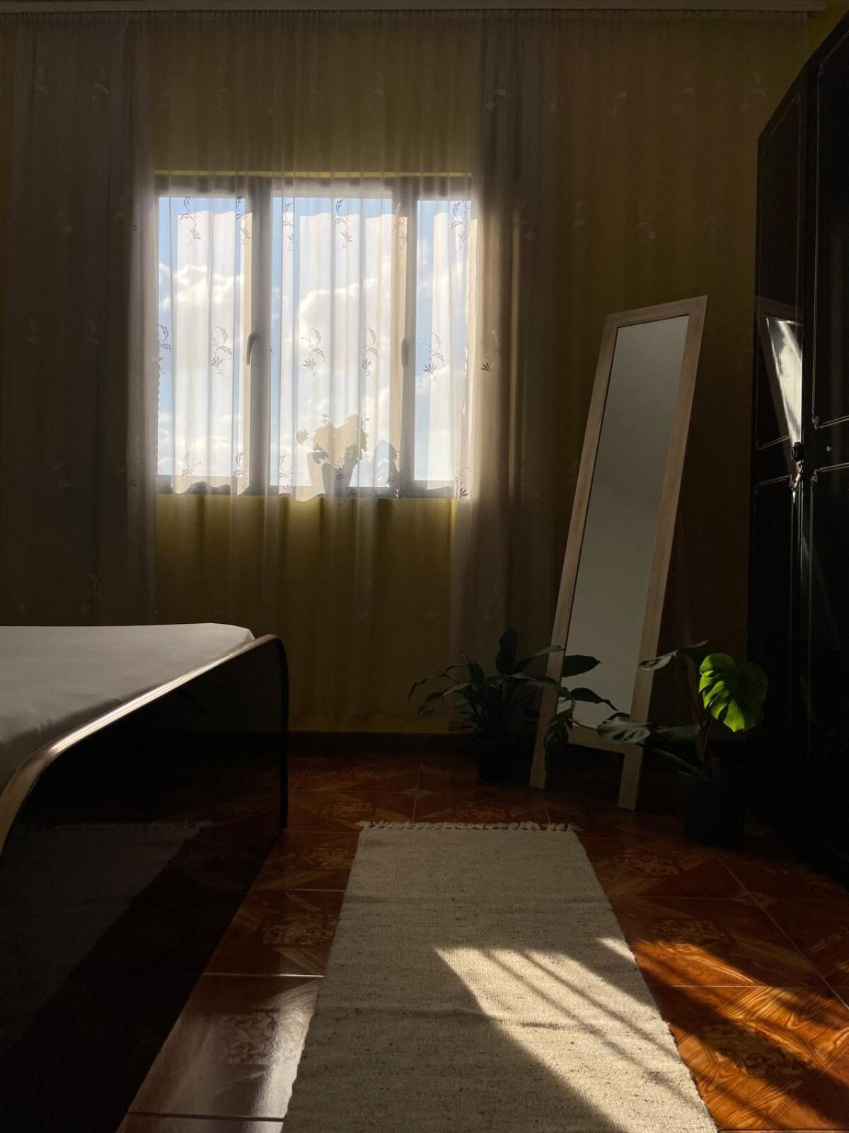 Cozy Big Apartment With Balcony Τίρανα Εξωτερικό φωτογραφία
