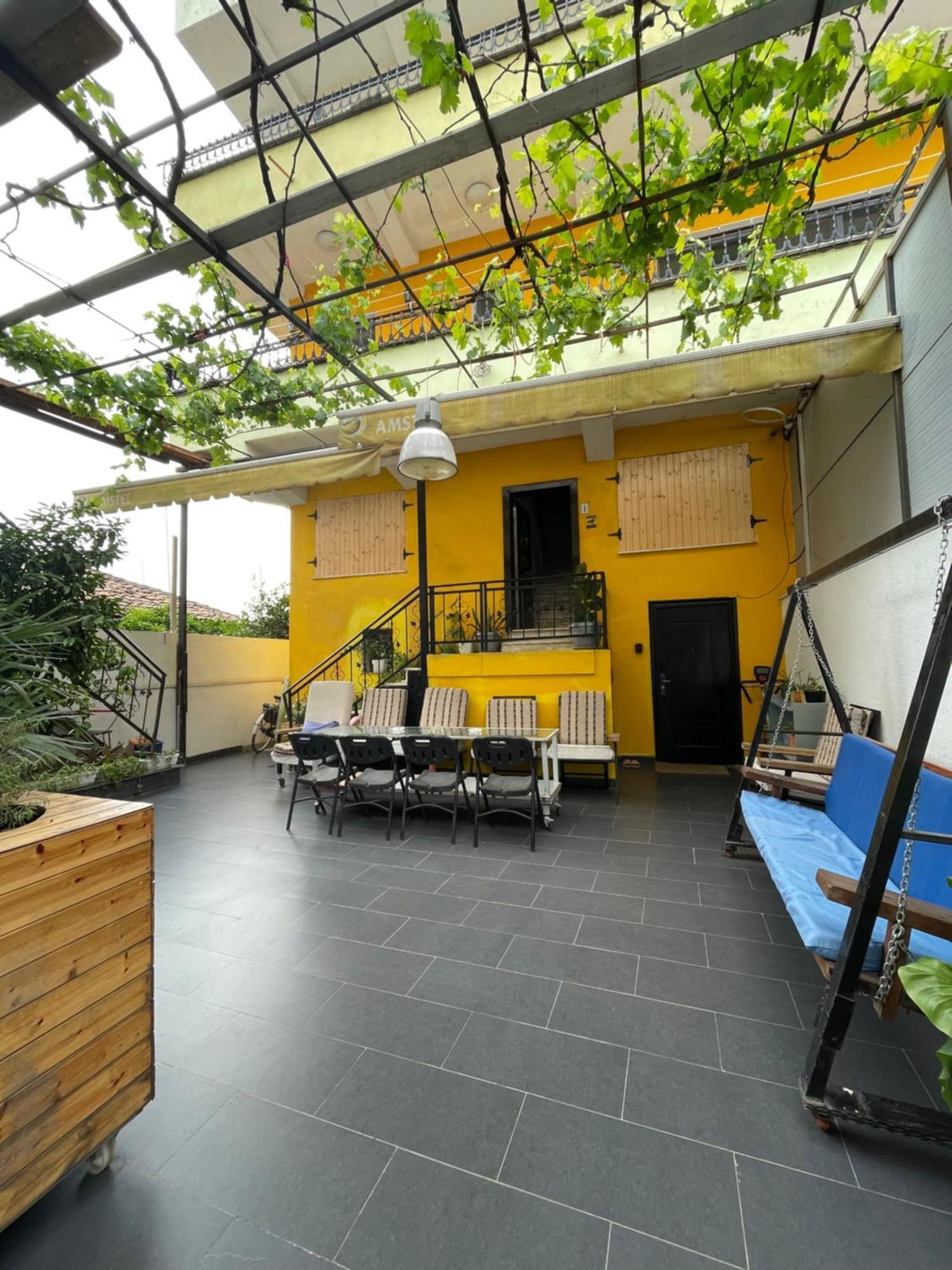 Cozy Big Apartment With Balcony Τίρανα Εξωτερικό φωτογραφία